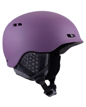 Anon Rodan Snow Helmet - Grape