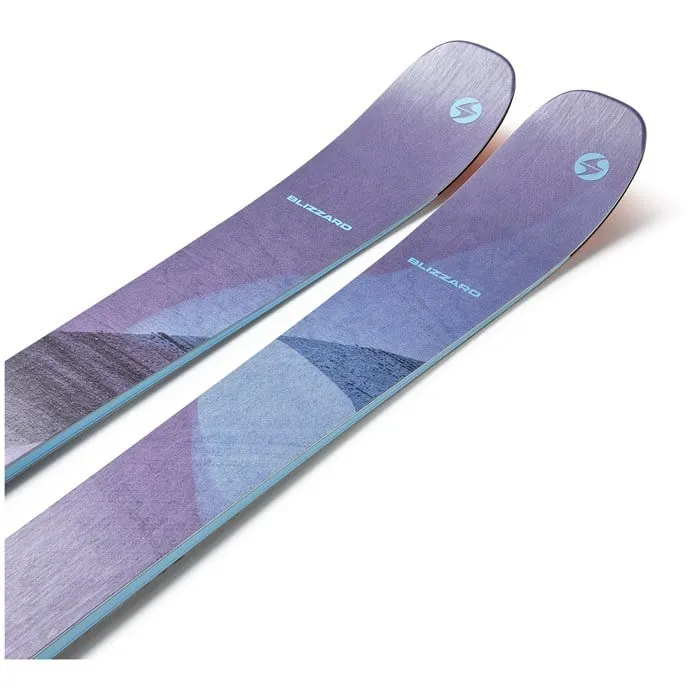 Blizzard Black Pearl 88 Skis 2025