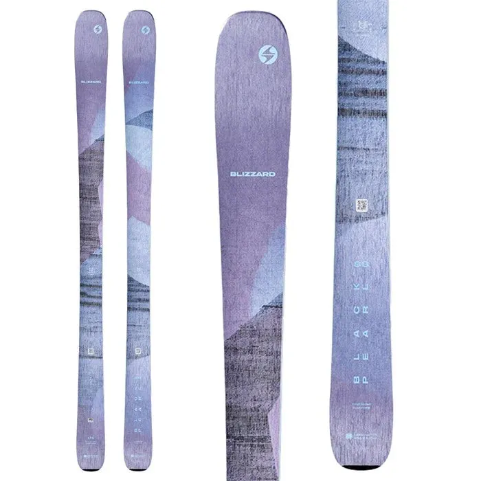 Blizzard Black Pearl 88 Skis 2025