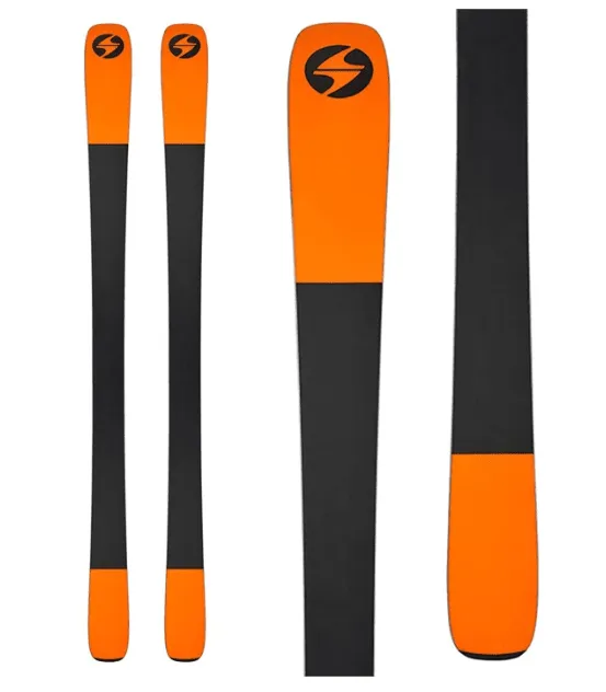Blizzard Women's Black Pearl 84 Skis 2025