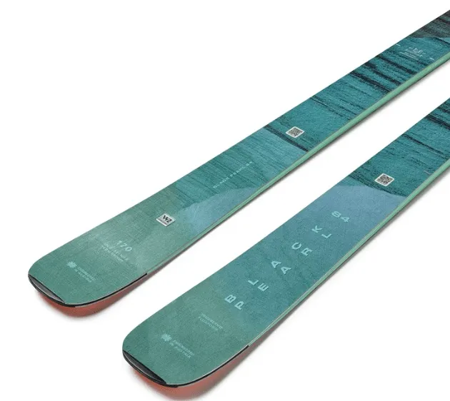 Blizzard Women's Black Pearl 84 Skis 2025
