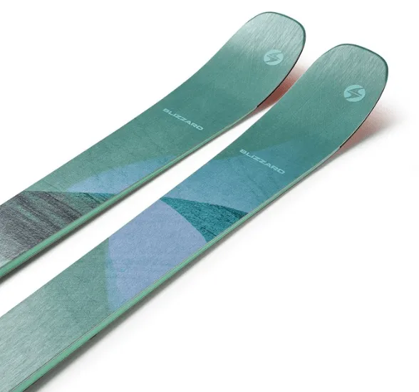 Blizzard Women's Black Pearl 84 Skis 2025