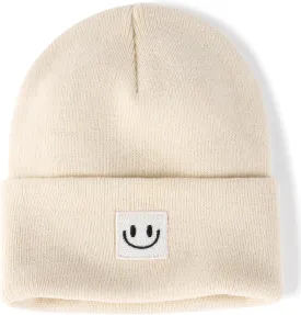 FURTALK Unisex Beanie for Women Men Knit Cuffed Winter Hats Soft Warm Cute Ski Skull Caps