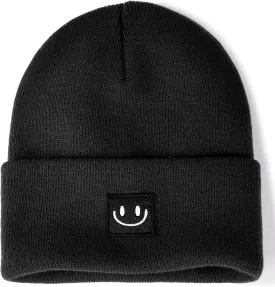 FURTALK Unisex Beanie for Women Men Knit Cuffed Winter Hats Soft Warm Cute Ski Skull Caps