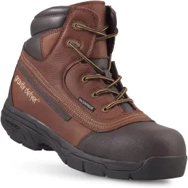 Gravity Defyer Vance Men's Boots - Waterproof, Slip-Resistant, Comfortable Work Boots