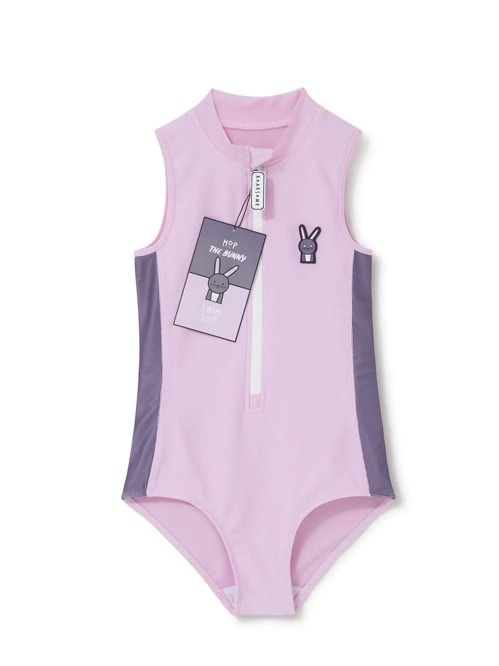 Hop the Bunny - Kids Swim Suit
