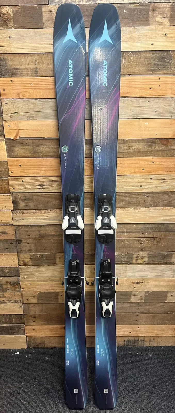 Maven 86 Inc. Strive 11 Bindings 23/24 (EX DEMO)