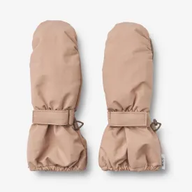 Mittens Tech - rose dawn