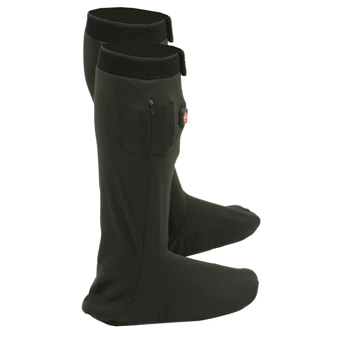 Nexgen Heat MP7905 Men's Black Heated Winter Sock for Ski, Riding -
