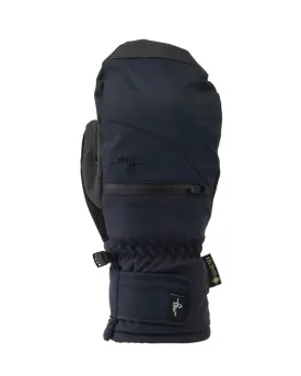 POW Cascadia Gore-Tex Short Mitt Womens Black