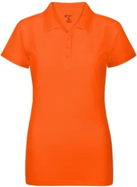 Premium Wear Polo T-Shirt for Junior Girls  High-Performance Moisture Wicking Fabric