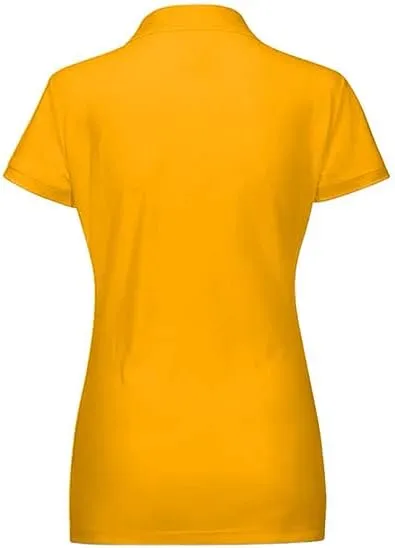 Premium Wear Polo T-Shirt for Junior Girls  High-Performance Moisture Wicking Fabric