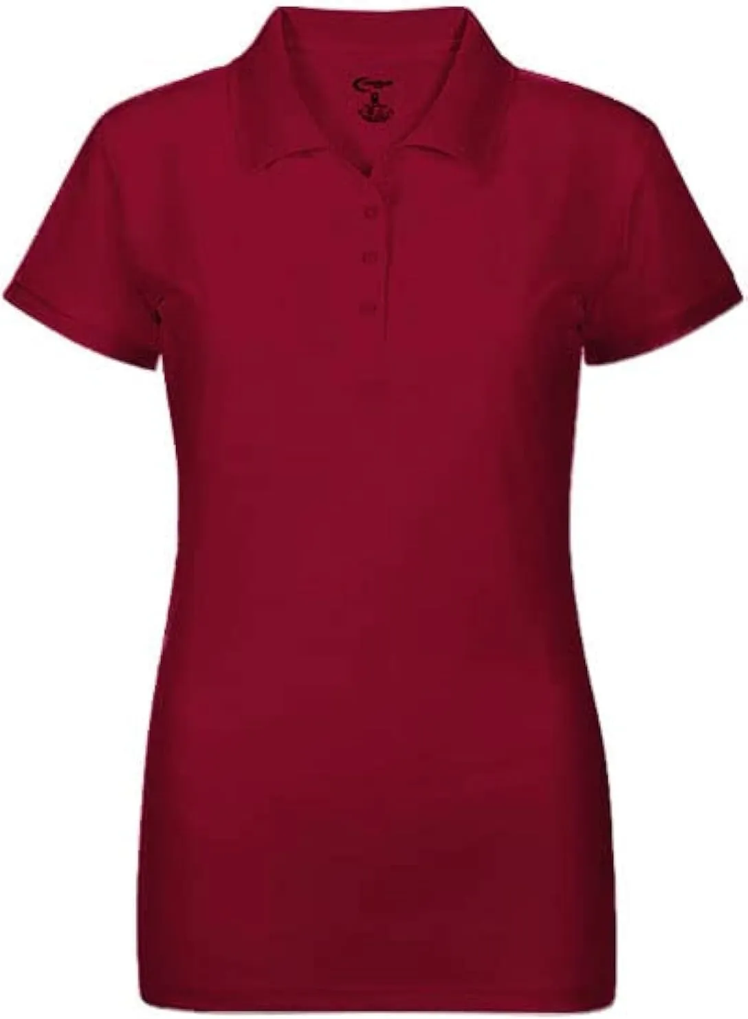 Premium Wear Polo T-Shirt for Junior Girls  High-Performance Moisture Wicking Fabric