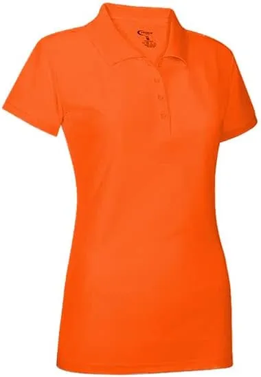Premium Wear Polo T-Shirt for Junior Girls  High-Performance Moisture Wicking Fabric