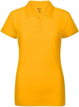Premium Wear Polo T-Shirt for Junior Girls  High-Performance Moisture Wicking Fabric