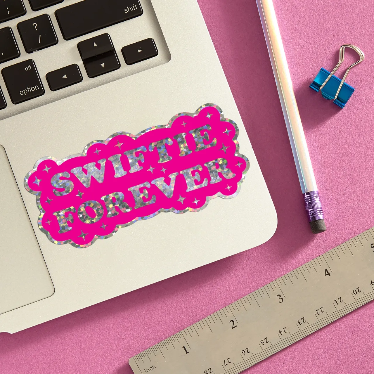Swift Fan Forever Sticker